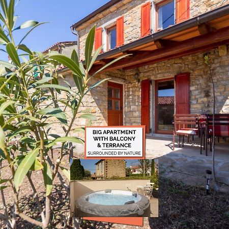 Istrian House La Bora Villa Koper Buitenkant foto