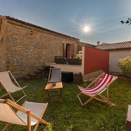 Istrian House La Bora Villa Koper Buitenkant foto