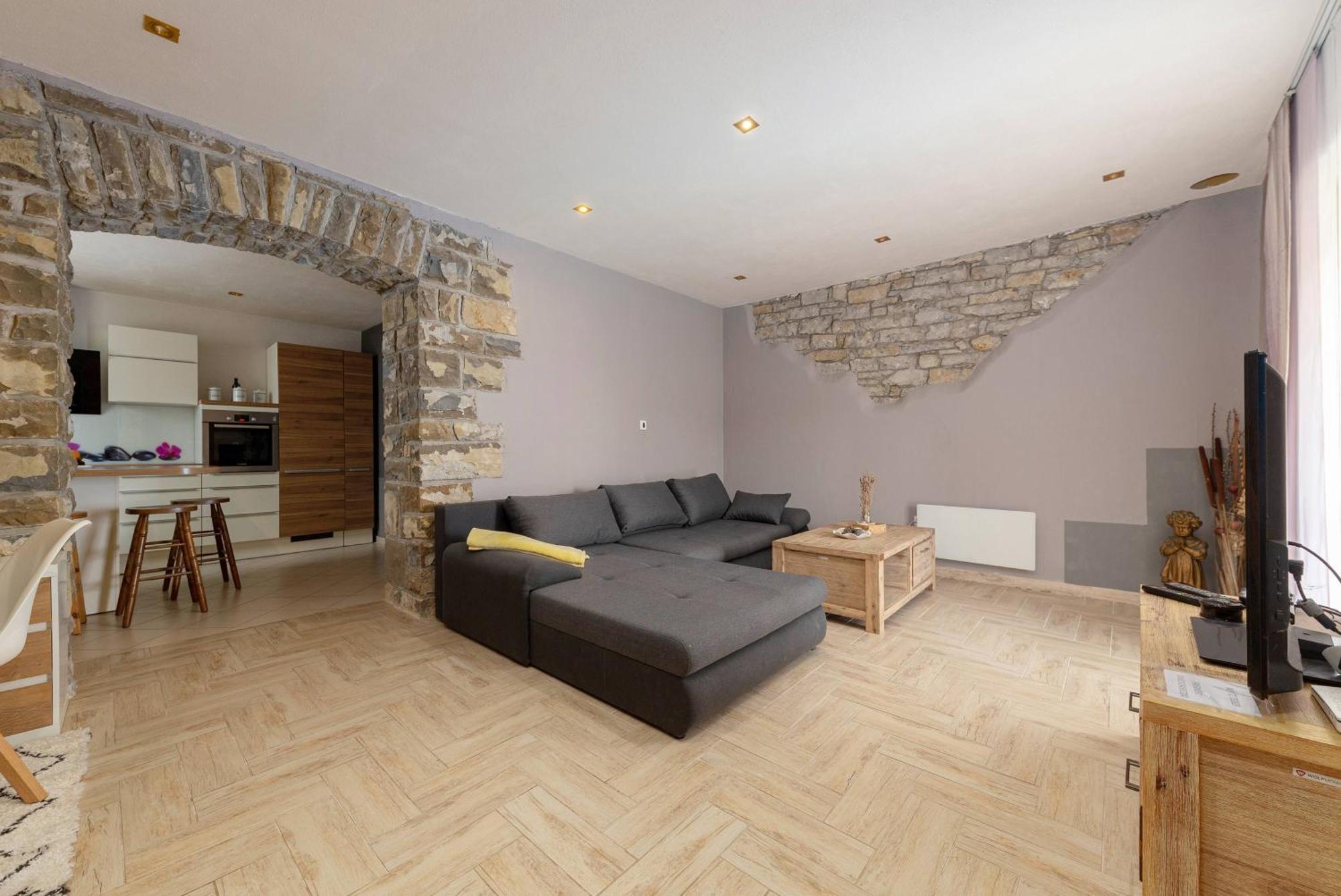 Istrian House La Bora Villa Koper Buitenkant foto