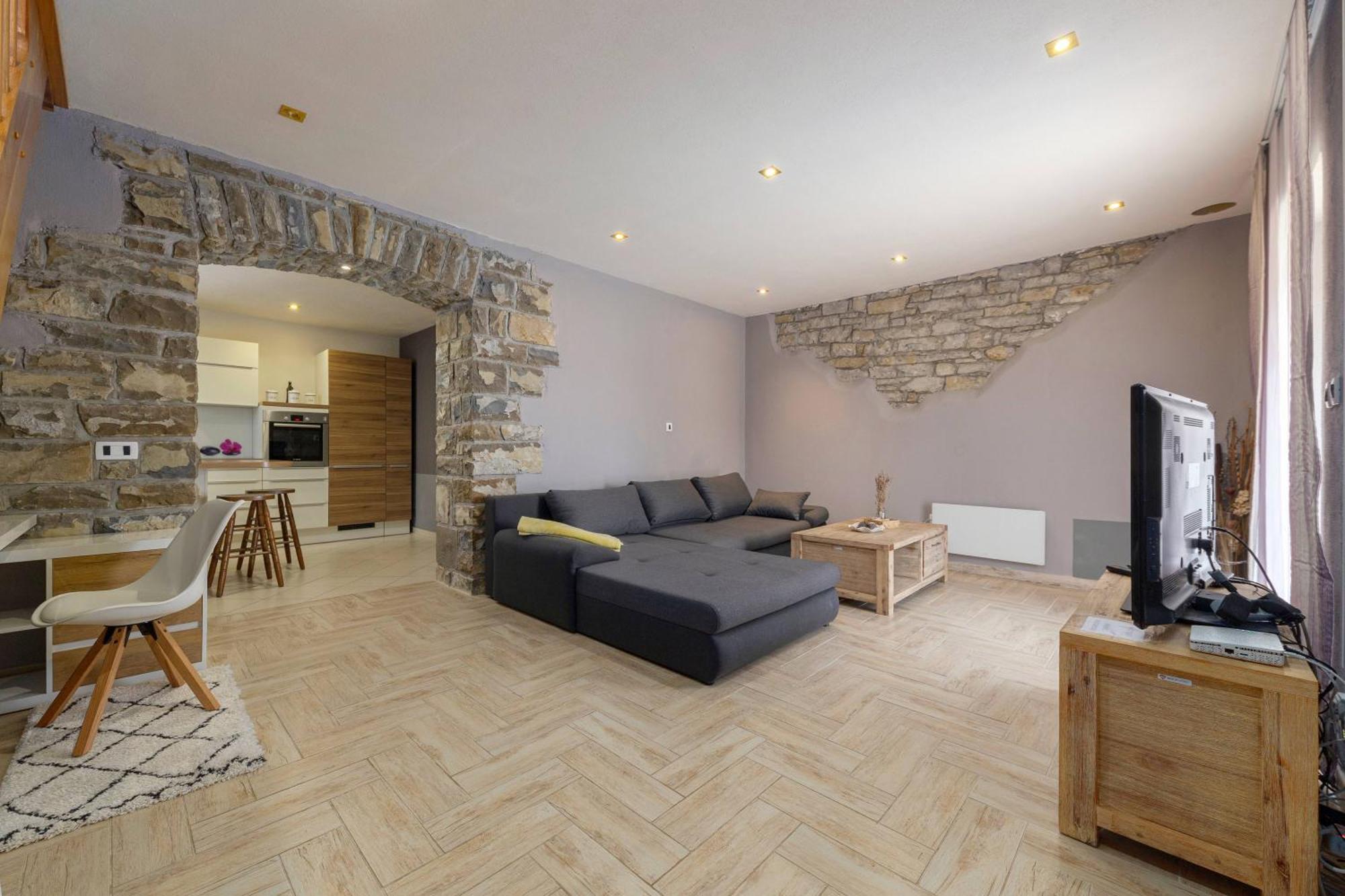 Istrian House La Bora Villa Koper Buitenkant foto