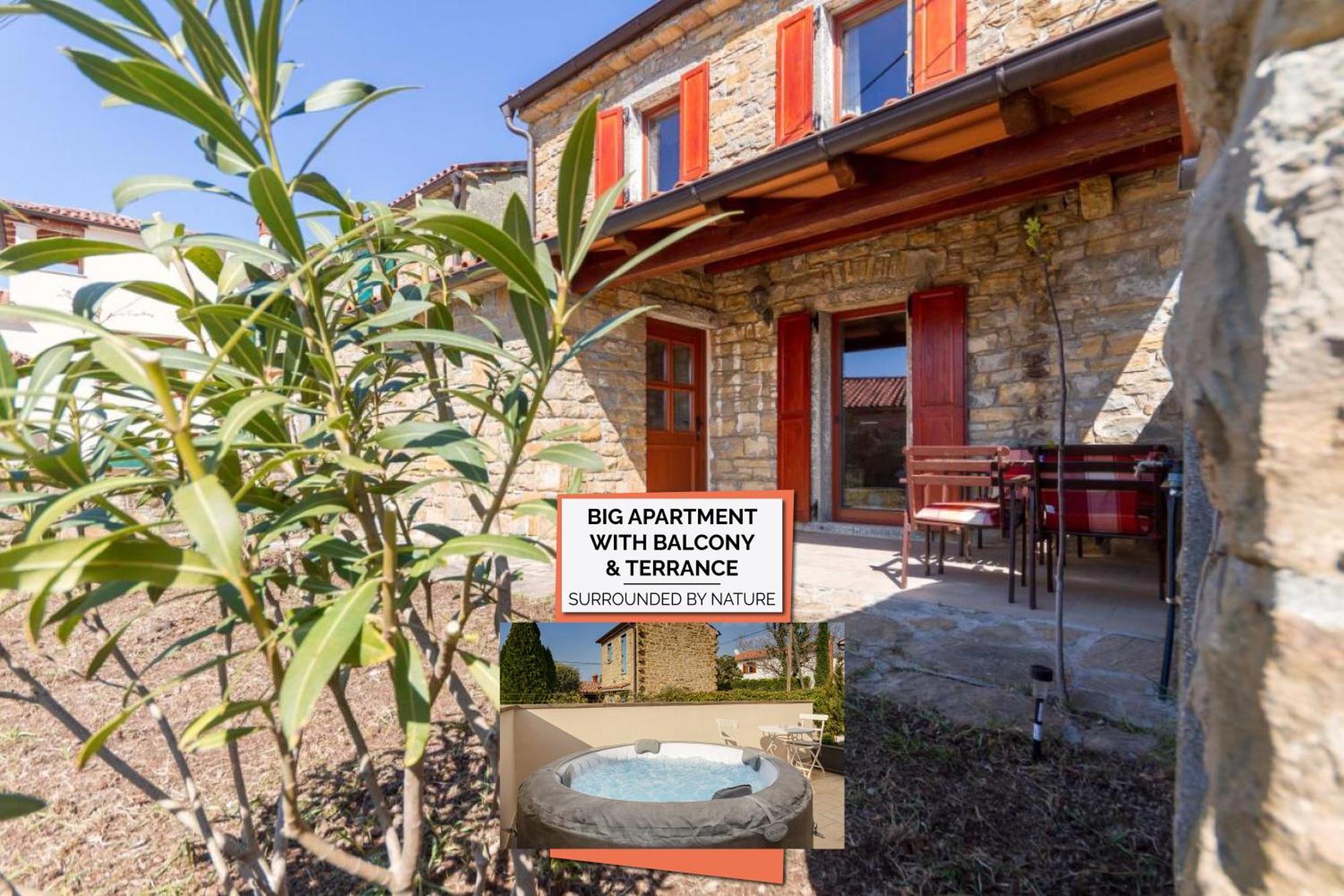 Istrian House La Bora Villa Koper Buitenkant foto