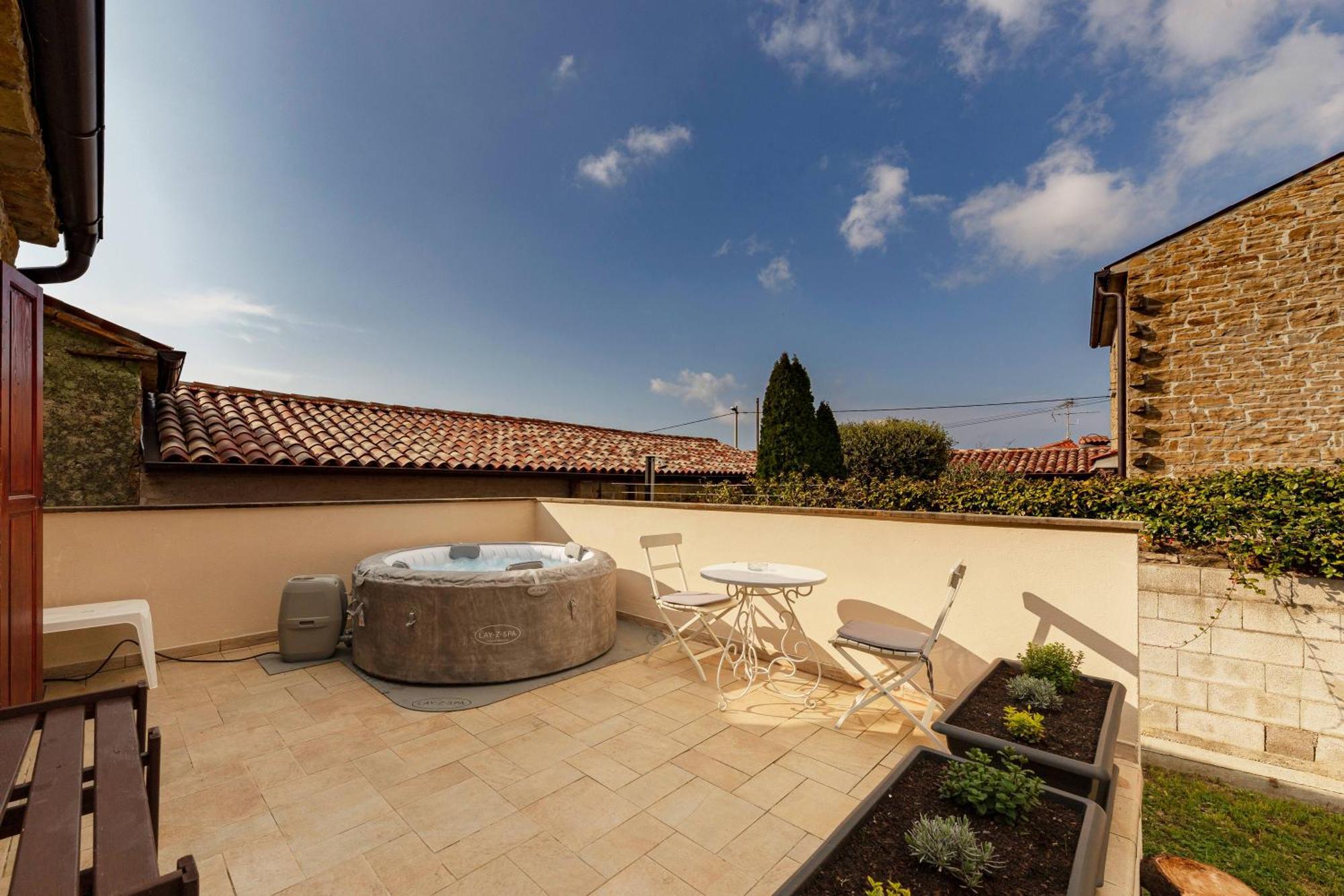 Istrian House La Bora Villa Koper Buitenkant foto
