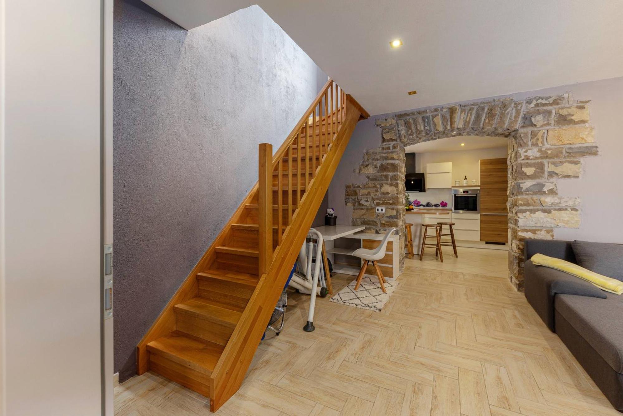 Istrian House La Bora Villa Koper Buitenkant foto
