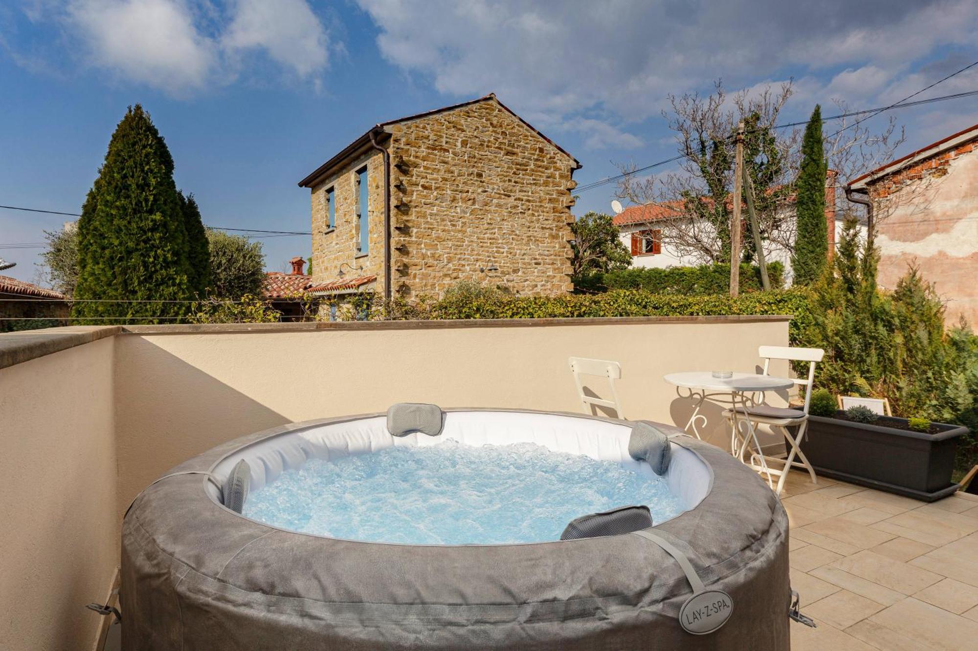 Istrian House La Bora Villa Koper Buitenkant foto