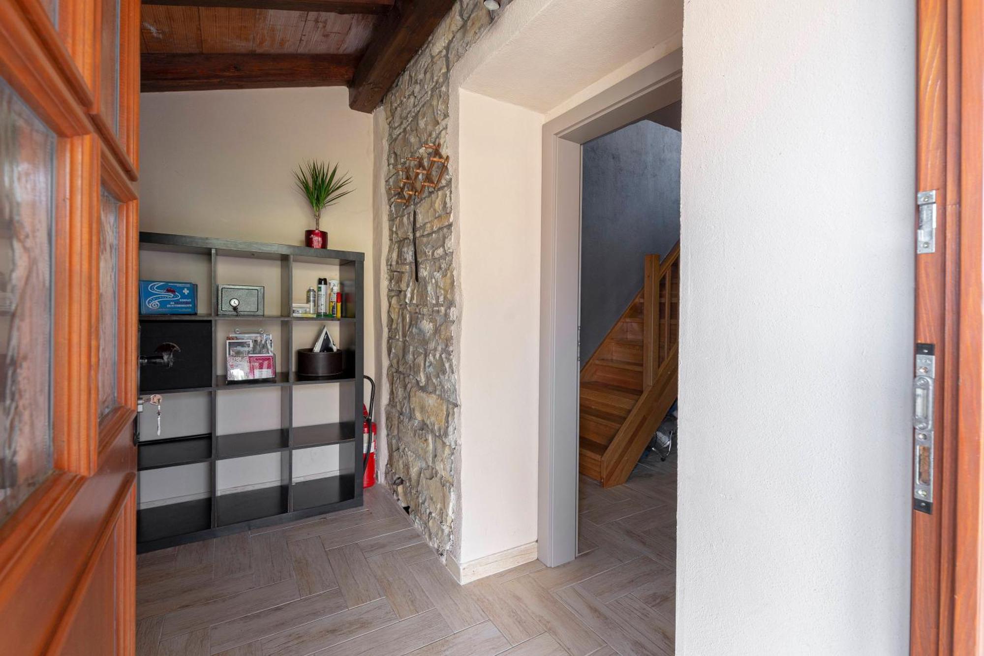 Istrian House La Bora Villa Koper Buitenkant foto
