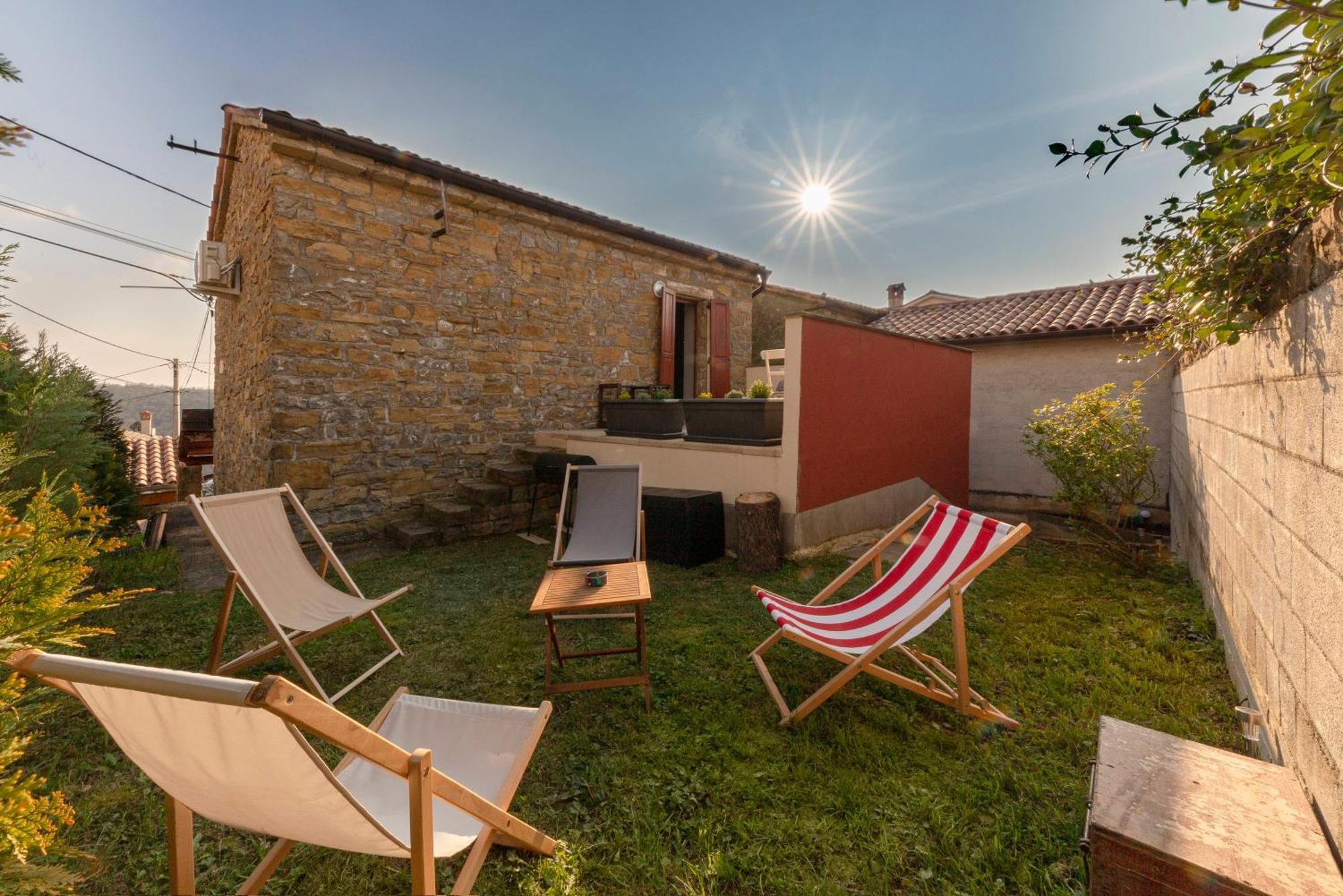 Istrian House La Bora Villa Koper Buitenkant foto