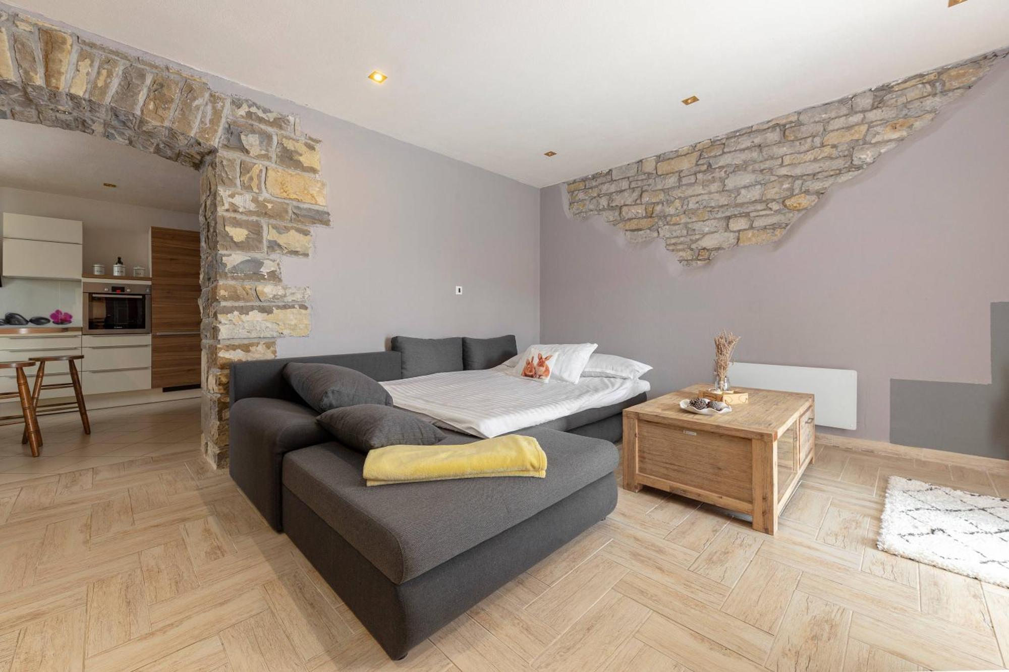 Istrian House La Bora Villa Koper Buitenkant foto
