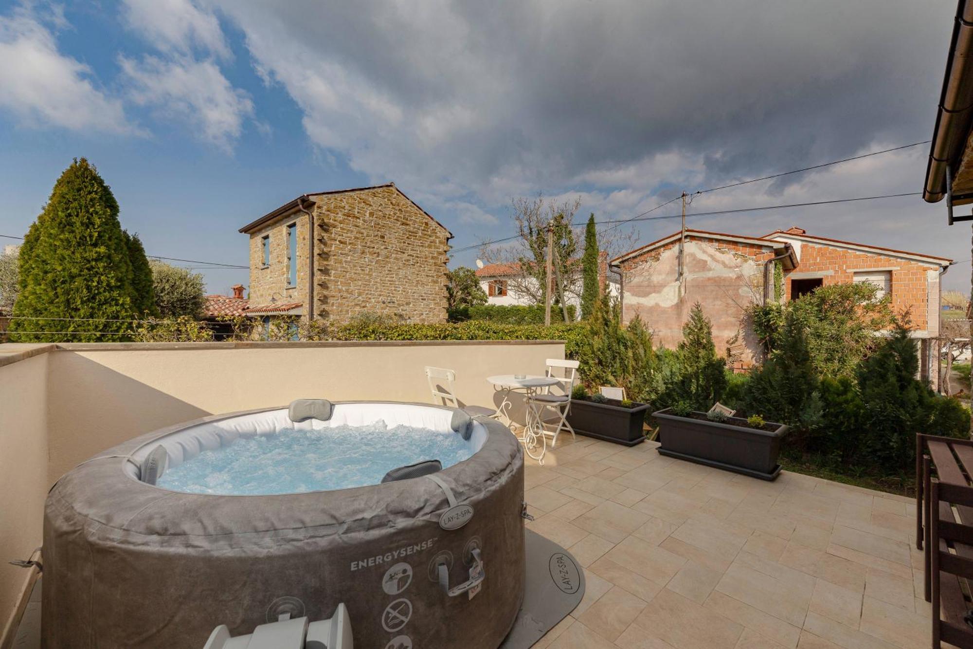 Istrian House La Bora Villa Koper Buitenkant foto