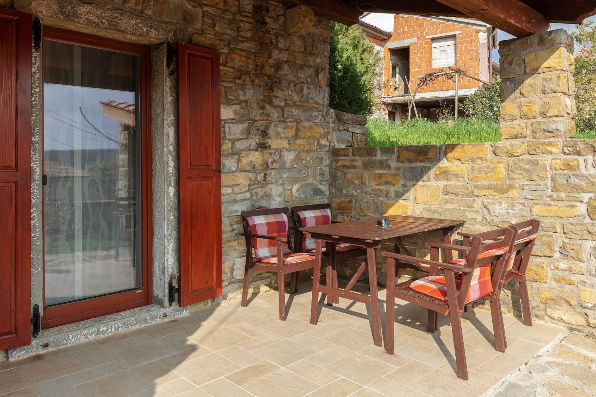 Istrian House La Bora Villa Koper Buitenkant foto